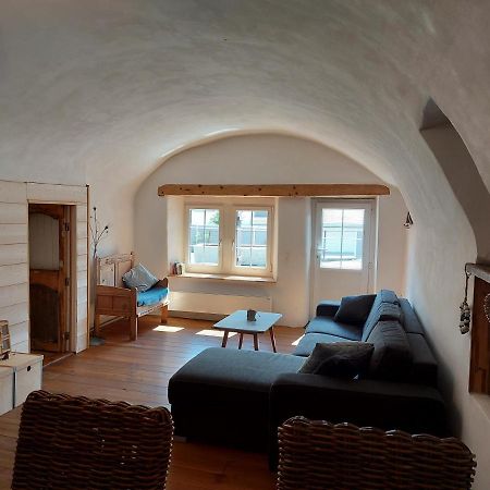 Appartement Voute En Gruyere Dans L'Intyamon Enney Eksteriør billede