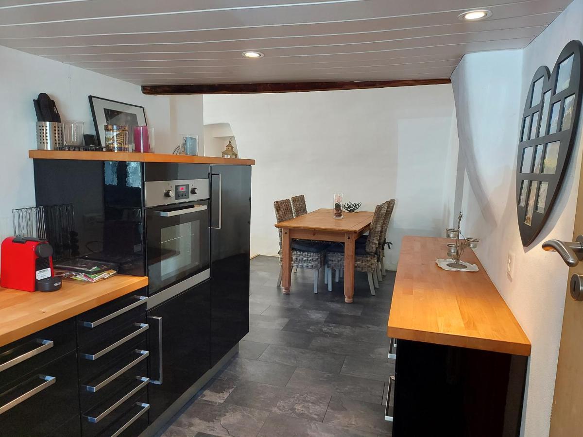 Appartement Voute En Gruyere Dans L'Intyamon Enney Eksteriør billede