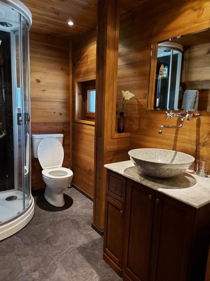 Appartement Voute En Gruyere Dans L'Intyamon Enney Eksteriør billede
